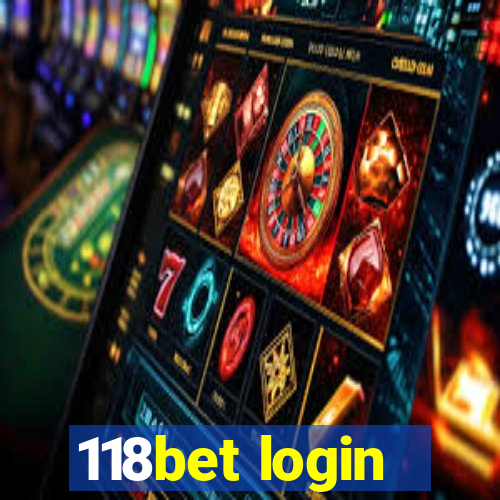 118bet login